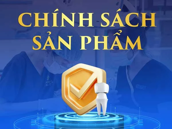 Chính sách sản phẩm