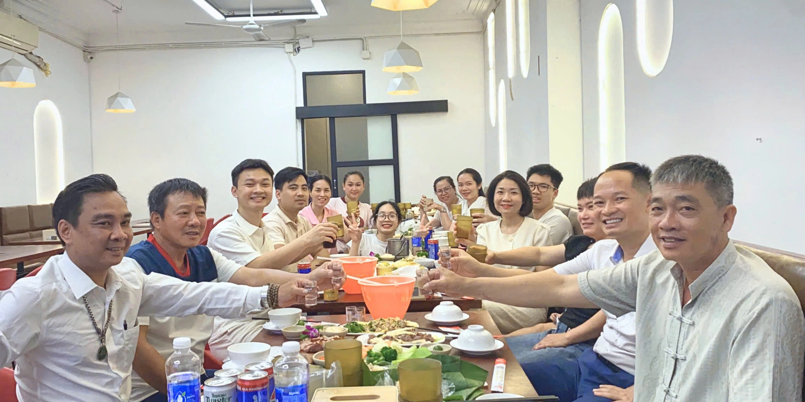 SINH NHẬT QUÝ II – LAN TỎA NHỮNG NỤ CƯỜI MINH KHANG