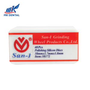 Đĩa cắt San-I 38x1.7x1.8mm 40 đĩa