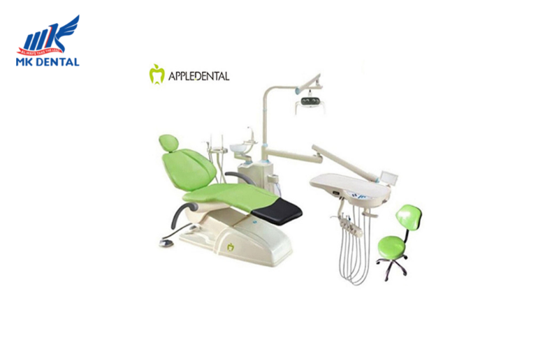 thiết bị ghế nha khoa Apple Dental